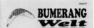 Bumerangwelt